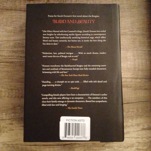 ⬇️⬇️⬇️In The Name of The Family by Sarah Dunant - Picture 3 of 6